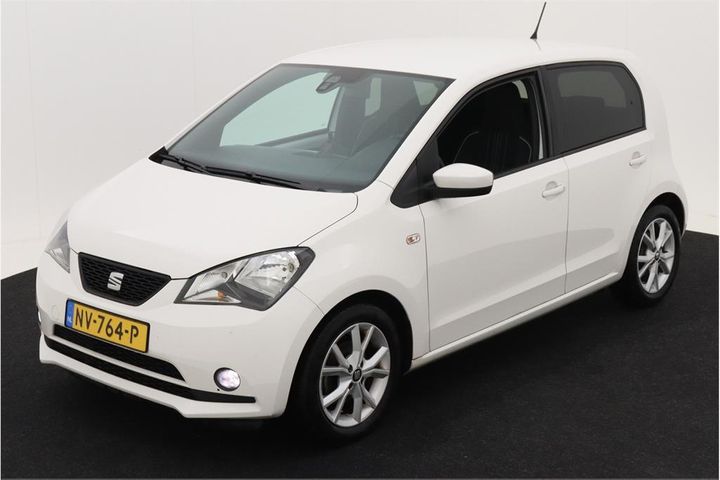 SEAT MII 2017 vsszzzaazhd307173