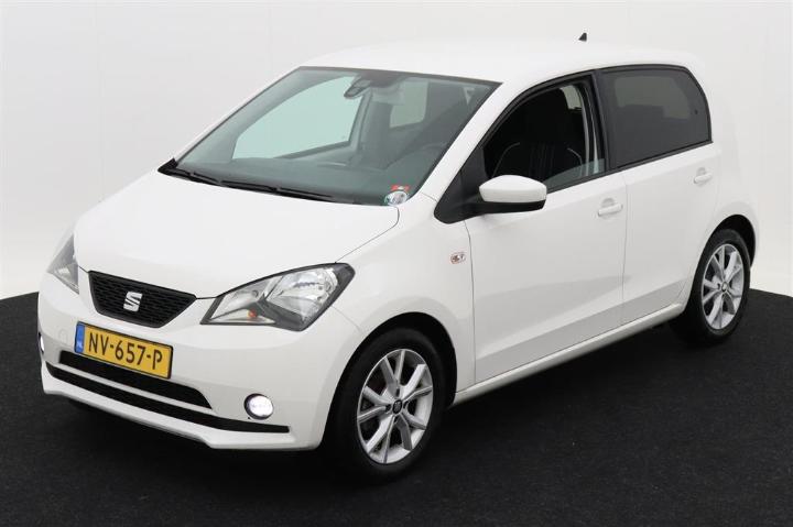 SEAT MII 2017 vsszzzaazhd307184