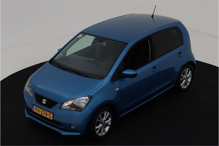 SEAT MII 2017 vsszzzaazhd307333