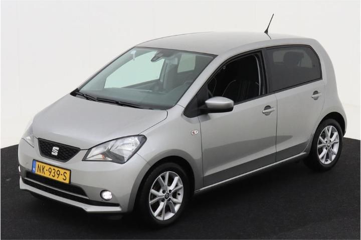 SEAT MII 2017 vsszzzaazhd307381