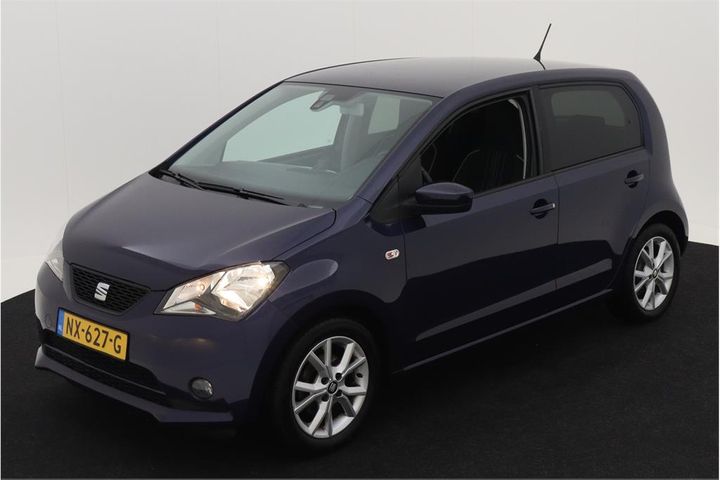 SEAT MII 2017 vsszzzaazhd307583