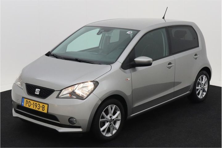 SEAT MII 2017 vsszzzaazhd307615