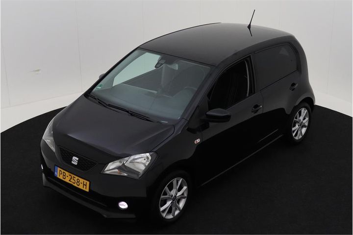 SEAT MII 2017 vsszzzaazhd307645