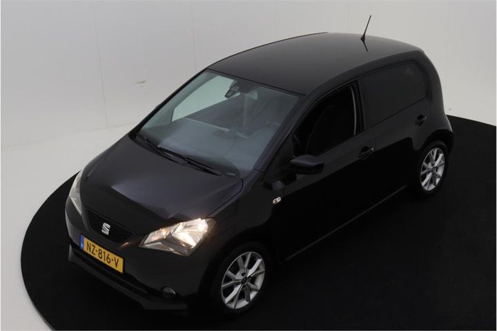 SEAT MII 2017 vsszzzaazhd307646