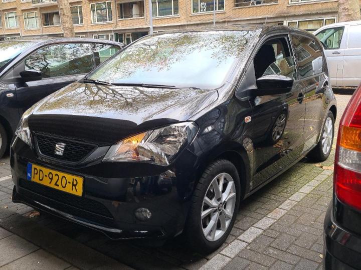 SEAT MII 2017 vsszzzaazhd307649