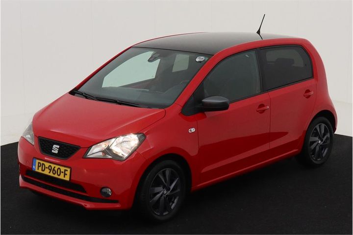 SEAT MII 2017 vsszzzaazhd307666