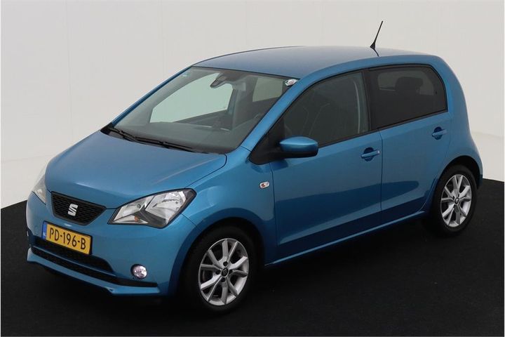 SEAT MII 2017 vsszzzaazhd307673