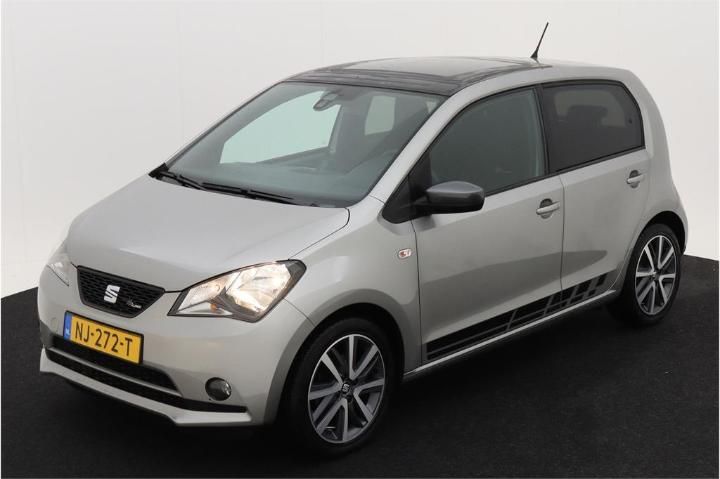 SEAT MII 2017 vsszzzaazhd307998