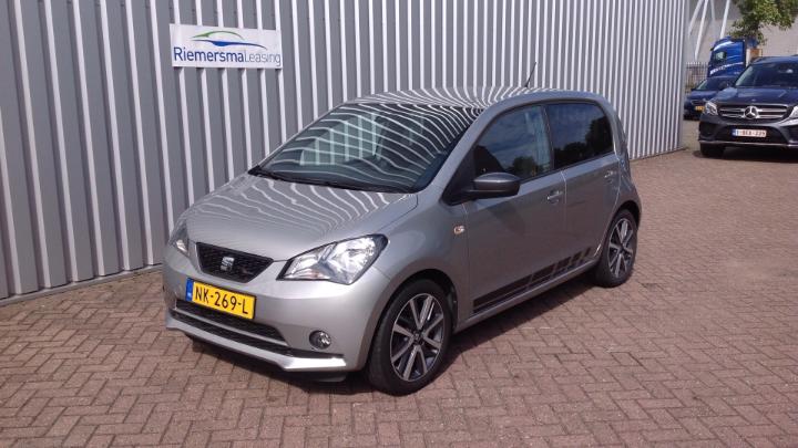 SEAT MII 2017 vsszzzaazhd308033