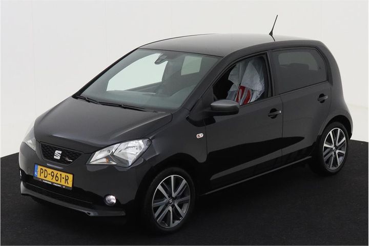 SEAT MII 2017 vsszzzaazhd308117