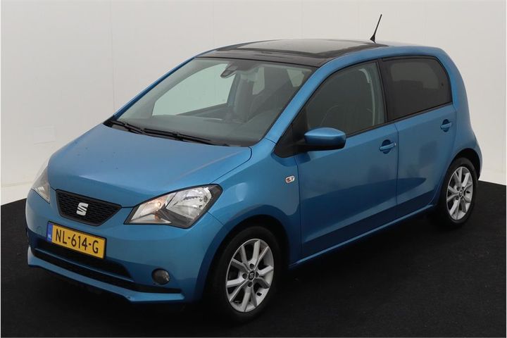 SEAT MII 2017 vsszzzaazhd308204