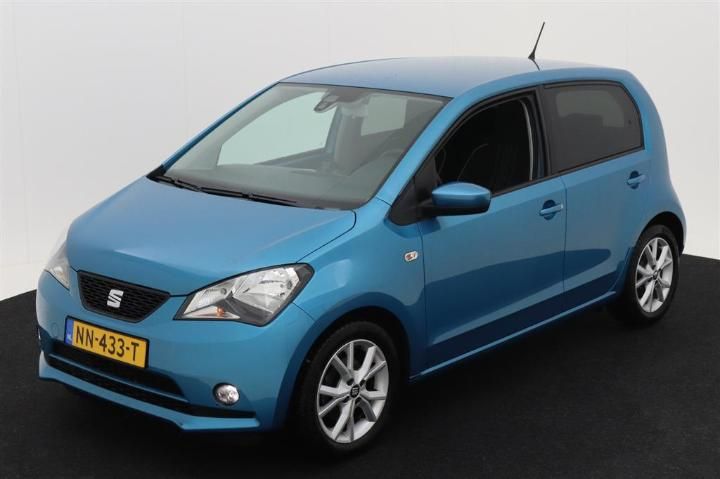 SEAT MII 2017 vsszzzaazhd308398