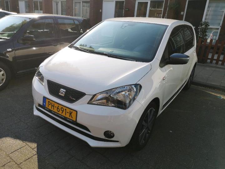 SEAT MII 2018 vsszzzaazhd308440