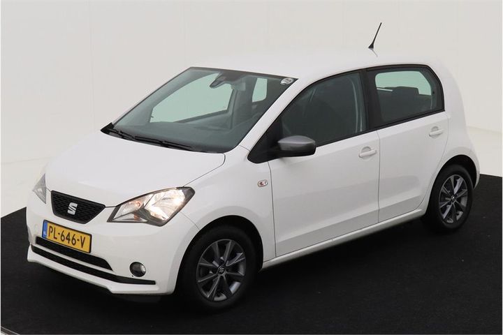 SEAT MII 2017 vsszzzaazhd308487