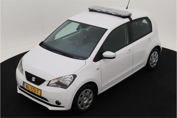 SEAT MII 2017 vsszzzaazhd308610