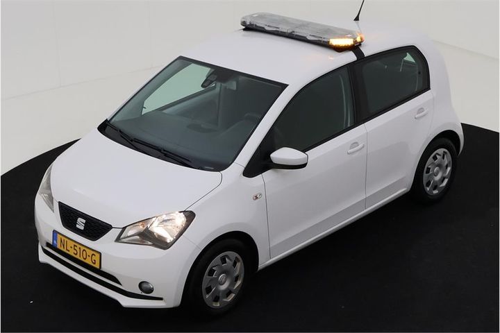 SEAT MII 2017 vsszzzaazhd308659