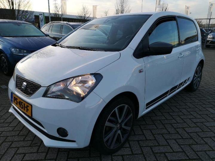 SEAT MII 2018 vsszzzaazhd308690