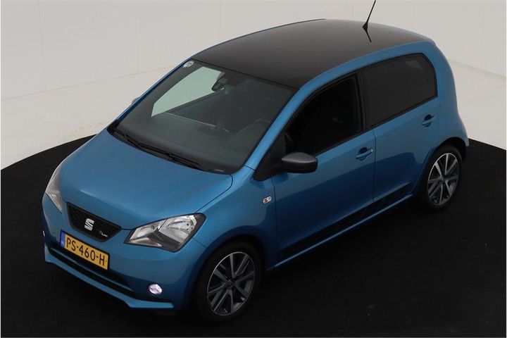 SEAT MII 2017 vsszzzaazhd308837