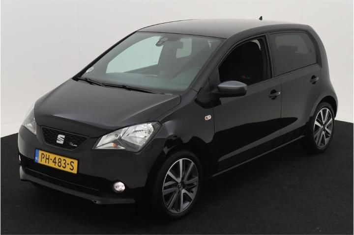 SEAT MII 2017 vsszzzaazhd308938