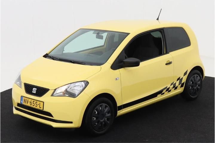 SEAT MII 2017 vsszzzaazhd310194