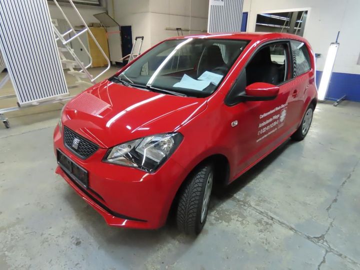 SEAT MII 2017 vsszzzaazhd311273