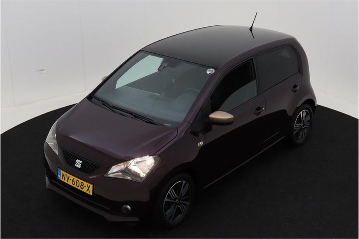 SEAT MII 2017 vsszzzaazhd311399