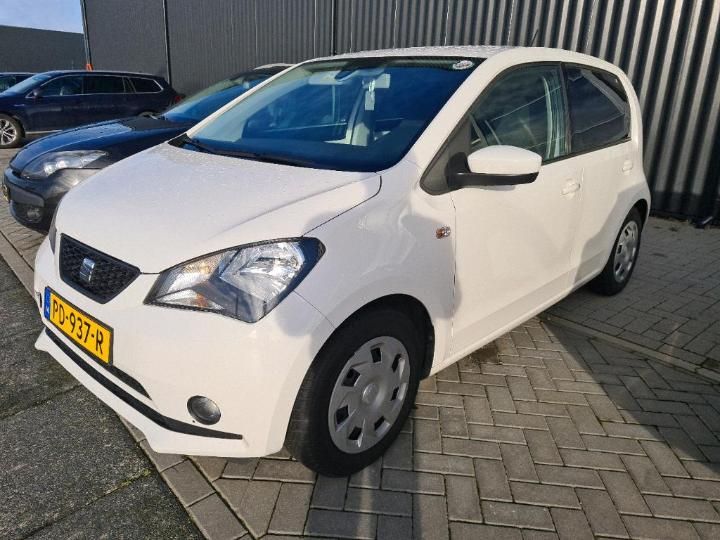 SEAT MII 2017 vsszzzaazhd312447