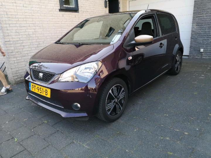 SEAT MII 2017 vsszzzaazhd312545