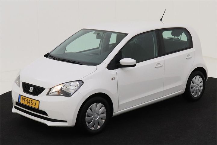 SEAT MII 2017 vsszzzaazjd300007