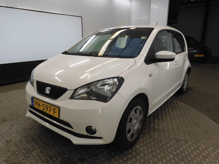 SEAT MII 2017 vsszzzaazjd300417