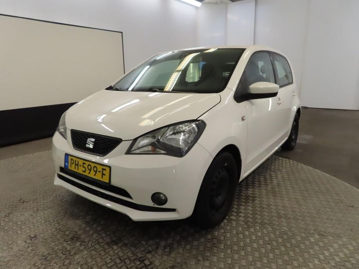 SEAT MII 2017 vsszzzaazjd300423