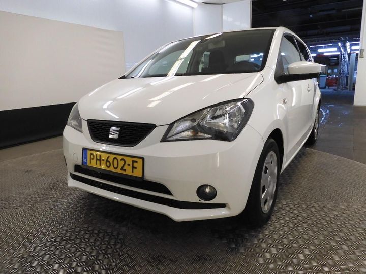 SEAT MII 2017 vsszzzaazjd300425