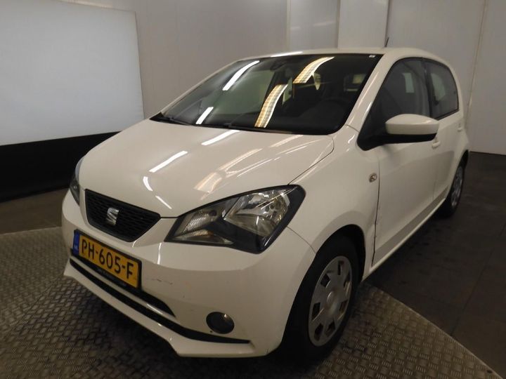 SEAT MII 2017 vsszzzaazjd300528