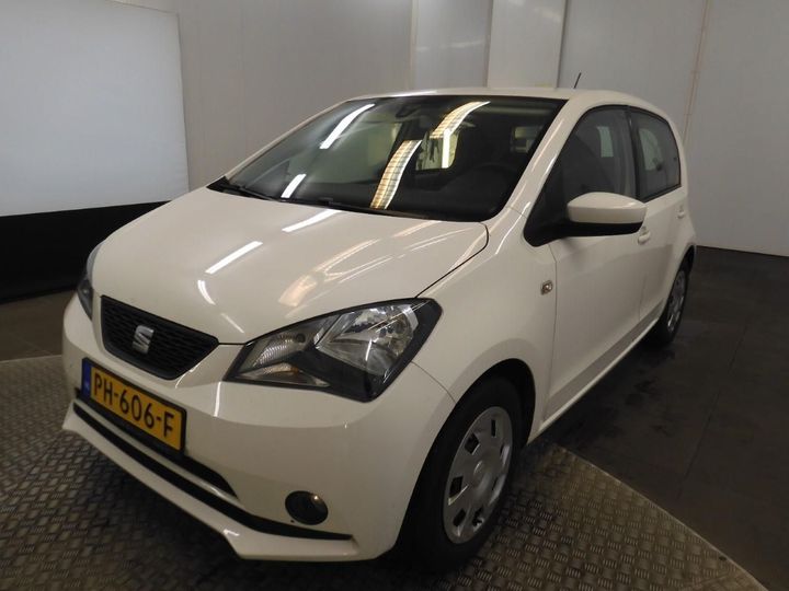 SEAT MII 2017 vsszzzaazjd300531