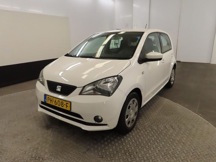 SEAT MII 2017 vsszzzaazjd300533