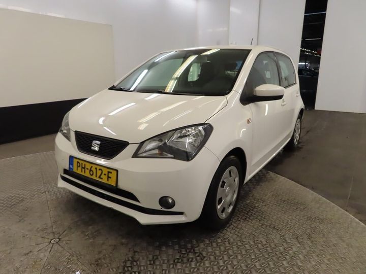 SEAT MII 2017 vsszzzaazjd300540