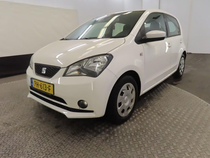 SEAT MII 2017 vsszzzaazjd300544