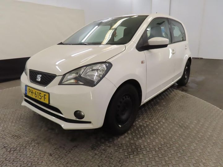 SEAT MII 2017 vsszzzaazjd300548