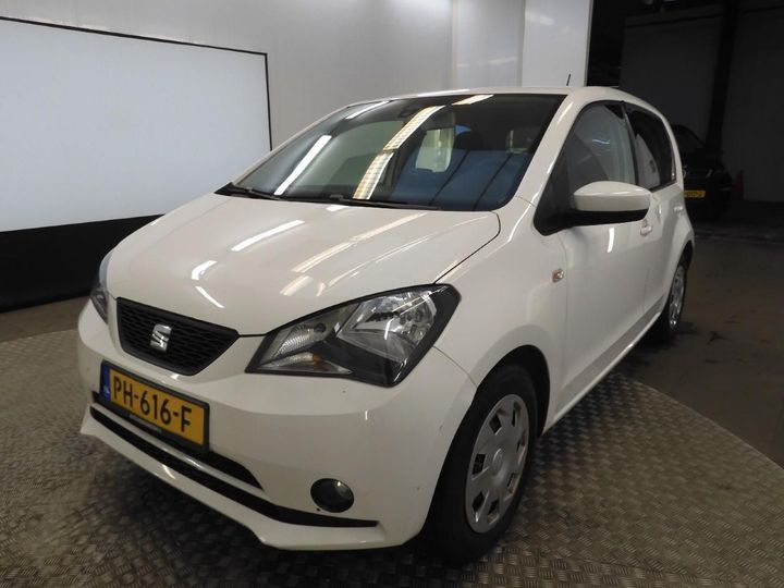 SEAT MII 2017 vsszzzaazjd300553