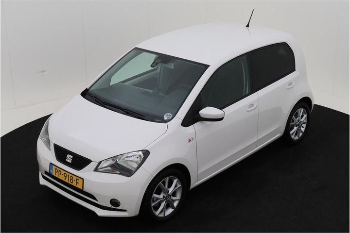 SEAT MII 2017 vsszzzaazjd302138