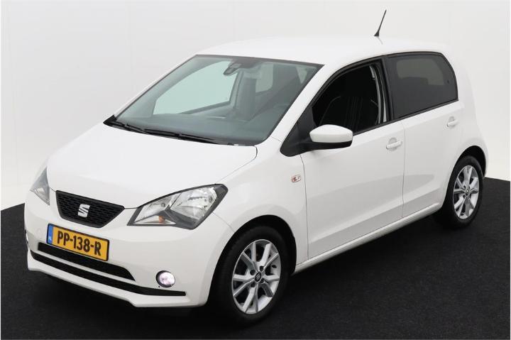 SEAT MII 2017 vsszzzaazjd302156