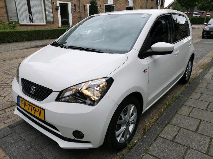 SEAT MII 2017 vsszzzaazjd302159