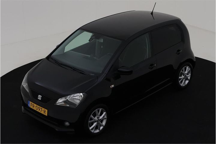 SEAT MII 2017 vsszzzaazjd302236