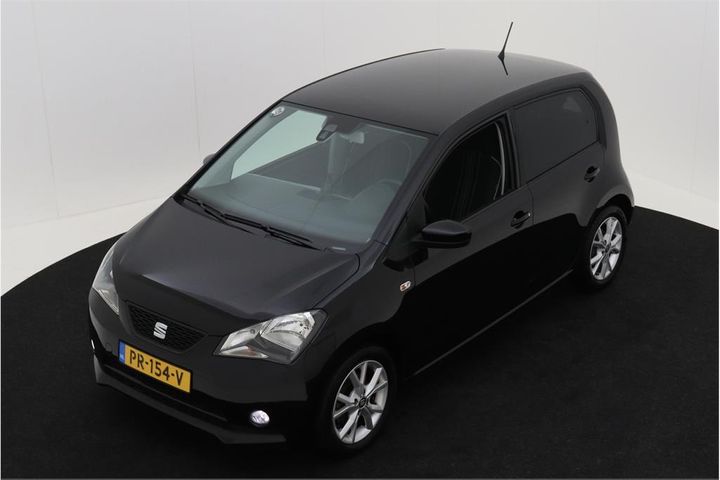 SEAT MII 2017 vsszzzaazjd302238