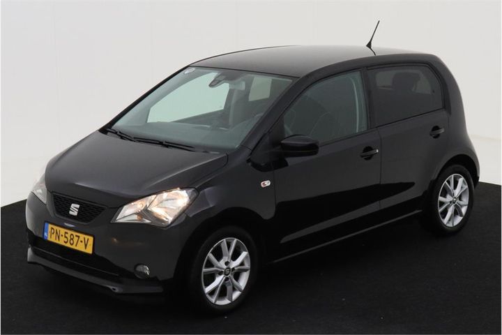 SEAT MII 2017 vsszzzaazjd302239