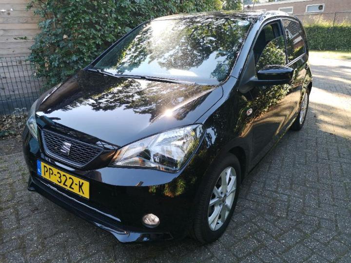 SEAT MII 2017 vsszzzaazjd302354