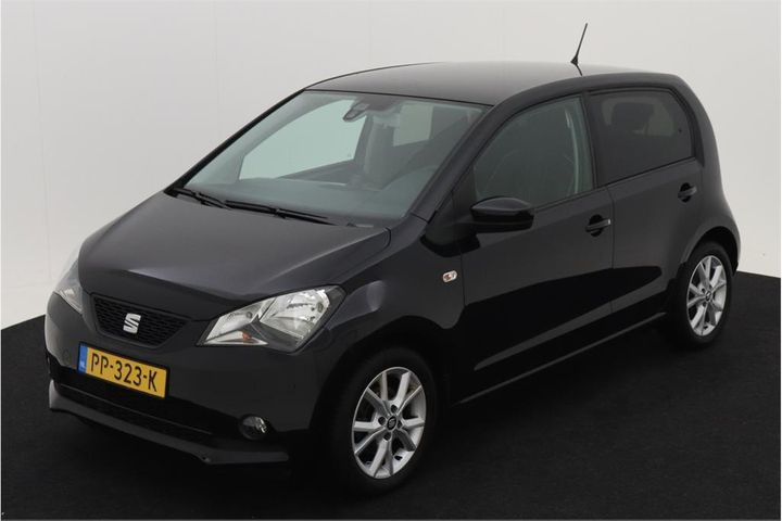 SEAT MII 2017 vsszzzaazjd302421