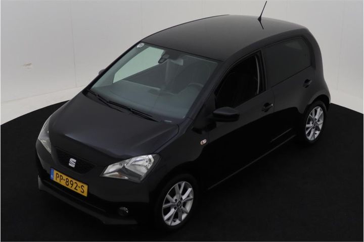 SEAT MII 2017 vsszzzaazjd302604