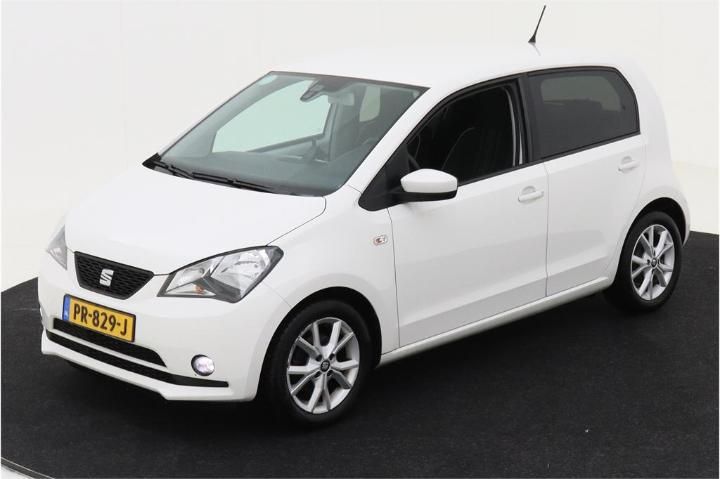 SEAT MII 2017 vsszzzaazjd302628