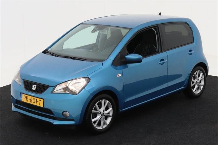 SEAT MII 2017 vsszzzaazjd302883